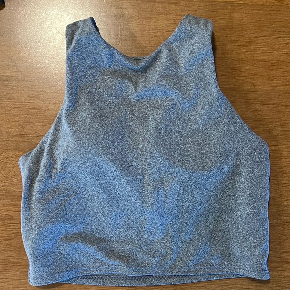 Athleta tank sports bra
